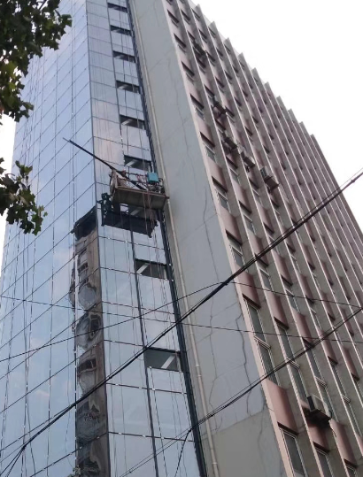 重庆玻璃幕墙修缮更换